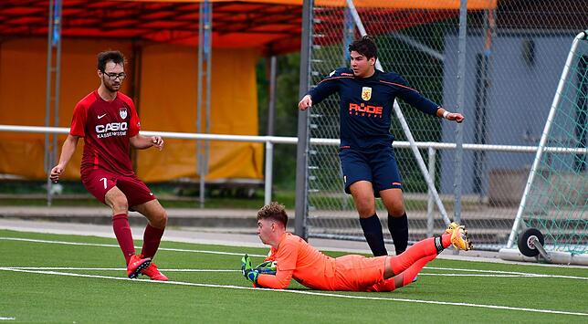 Bild 21: JFV Region Laufenburg setzt sich im über drei Stunden dauernden Pokalmarathon mit 18:17 durch &ndash; und wir haben Bilder!
