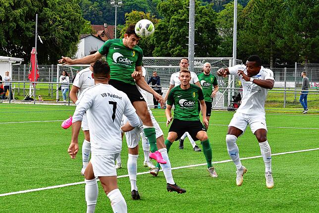 Bild 3: SV Herten besiegt den VfB Waldshut mit 3:0 &ndash; und wir haben die Bilder!