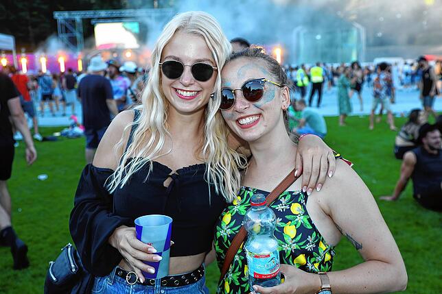Bild 35: Gute-Zeit: Alle Bilder von DJ Monika Kruse in Konstanz