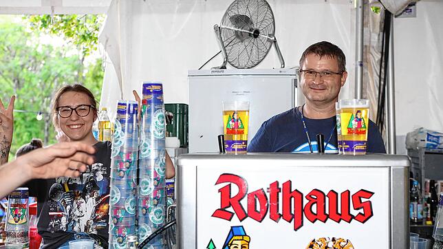 Bild 38: Lea und Lotte verzaubern das Publikum auf dem Hohentwiel &ndash; Bilder von Lea Teil 2