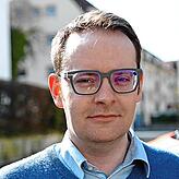 (Archivbild) Jan Welsch, SPD-Stadtrat, kritisiert Oberbürgermeister Burchardt und Kämmerer Ulrich Schwarz: „Ich kann keine klare ...
