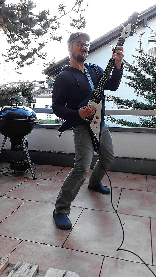 Bild 17: Bilder vom Musikerflashmob im Wutachtal