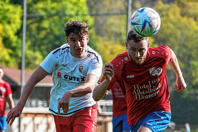 Bild 31: FC Schlüchttal gewinnt gegen die SG Höchenschwand/Häusern mit 3:1 &ndash; und wir haben Bilder!