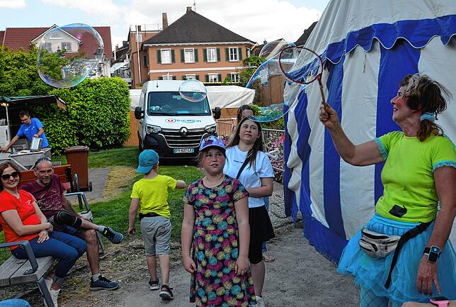 Bild 18: So war es auf dem Markdorfer Stadtfest &ndash; Teil 1