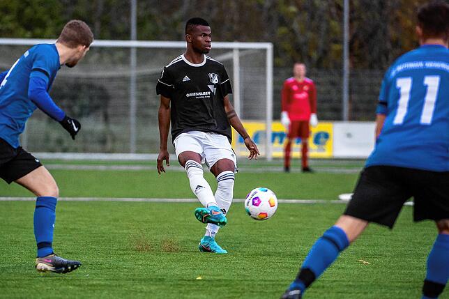 Bild 2: SG Mettingen/Krenkingen siegt 2:0 gegen die U23 des SV 08 Laufenburg &ndash; und wir haben Bilder!