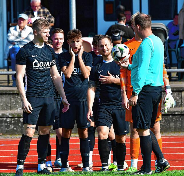 Bild 2: FC Schlüchttal siegt 3:2 bei der SG FC Wehr/Brennet – und wir haben Bilder!