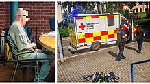 Vor dem Landgericht Konstanz muss sich ein 47 Jahre alter Mann aus Überlingen wegen versuchten Mordes verantworten. Die Verhandlung ...