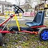 Der Spielplatz in der Praxedisstraße war Schauplatz einer Auseinandersetzung zwischen zwei Müttern, die letztlich vor Gericht landete.
