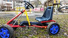 Der Spielplatz in der Praxedisstraße war Schauplatz einer Auseinandersetzung zwischen zwei Müttern, die letztlich vor Gericht landete.