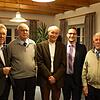 Erinnern an den Wissenschaftler Korbinian Brodmann und der Bedeutung von Gehirnforschung in der heutigen Zeit: (v.l.) Jochen Goldt, ...
