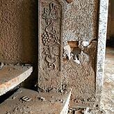 Blick in ein Haus in Erftstadt. „Als Handwerker hat mich tief berührt, wie sehr die Arbeit der Kollegen in Mitleidenschaft gezogen ...