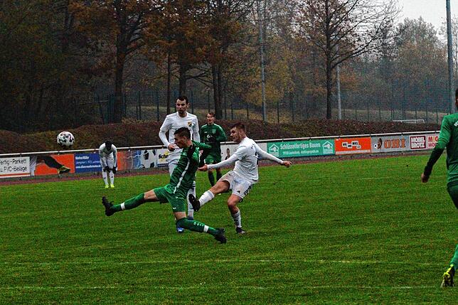 Bild 2: SV 08 Laufenburg verliert gegen FC Freiburg-St. Georgen mit 2:3 &ndash; und wir haben Bilder!