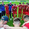 Teamgeist macht stark: Trainer Michael Gallmann peilt mit Aufsteiger FC Schlüchttal den Verbleib in der Bezirksliga an und möchte das ...