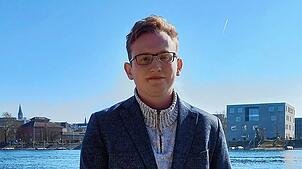 Armin Geringk würde sich gern als Landtagskandidat für die Grünen nominieren lassen. Das Problem: er hat dabei zwei starke ...