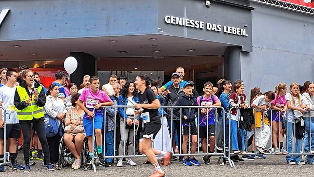 Bild 32: Die schönsten Bilder vom Trompeterlauf 2025 in Bad Säckingen