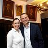 Sie wollen die Ahnen nicht enttäuschen: Christiane und Florian Miehle führen Hotel und Restaurant Barbarossa in der fünften ...