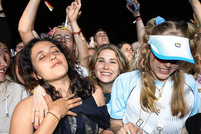 Bild 24: Campus Festival 2022 - Bilder vom ersten Tag (Teil 2)