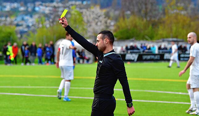 Bild 8: SG Mettingen/Krenkingen setzt sich mit 4:1 beim VfB Waldshut durch &ndash; und wir haben Bilder!