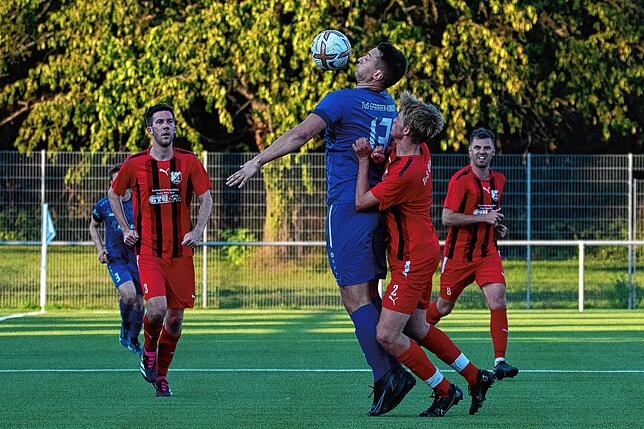 Bild 36: TuS Efringen-Kirchen holt sich ein 2:2 gegen den TuS Binzen &ndash; und wir haben Bilder!