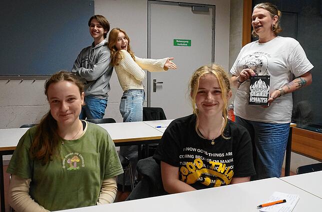 Bild 20: So schön war der Abend der Kultur an der Justus-von-Liebig-Schule