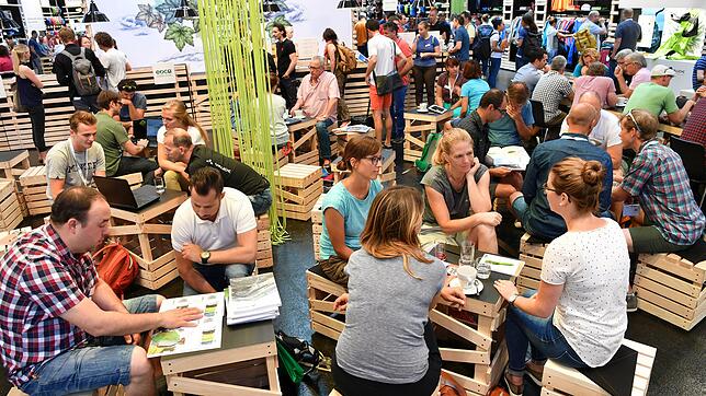 Der Branchenverband European Outdoor Group hatte im Februar entschieden, die Messe ab 2019 nach München zu verlegen.