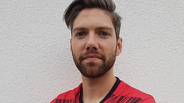 Ab sofort im Trikot des FC Bad Dürrheim: Fabrice Fleig kommt vom FC Schonach. Bild Verein