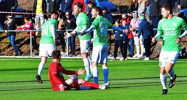 Bild 25: SG Mettingen/Krenkingen gewinnt Derby beim FC Schlüchttal mit 2:0 &ndash; und wir haben Bilder!