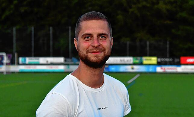 Matthias Hertweck, Trainer FC Bergalingen: „Der Sieg des SV Waldhaus geht unter dem Strich in Ordnung.“