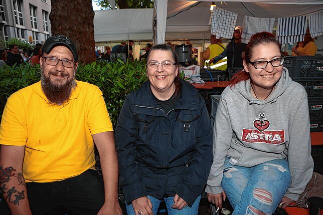 Bild 3: In Konstanz ist wieder großer Flohmarkt – und Tausende Besucher sind wieder dabei