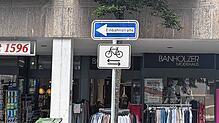 Der ADFC hat kürzlich seinen Fahrradklima-Test veröffentlicht. Als besonders positiv bewerten die Donaueschinger die Möglichkeit, auch ...