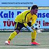 Hält den Punkt fest: Simon Hepp – hier ein Archivfoto – zeigte in der Nachspielzeit sein Können und sicherte dem FC Schlüchttal das 3:3 ...