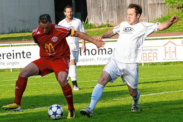 Bild 44: Schnappschüsse aus der Bezirksliga-Saison 2010/2011
