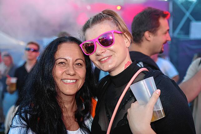 Bild 21: Gute-Zeit-Festival: Die besten Bilder vom Samstagabend!