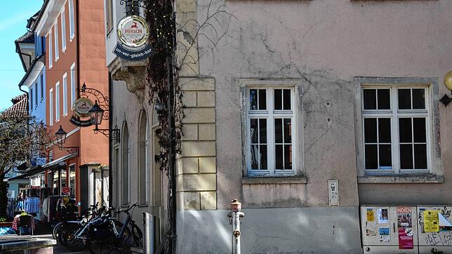 Die „Unvergleichbar“ in der Radolfzeller Innenstadt soll wieder neues Leben eingehaucht bekommen. Dafür hat die Verwaltung eine lange ...