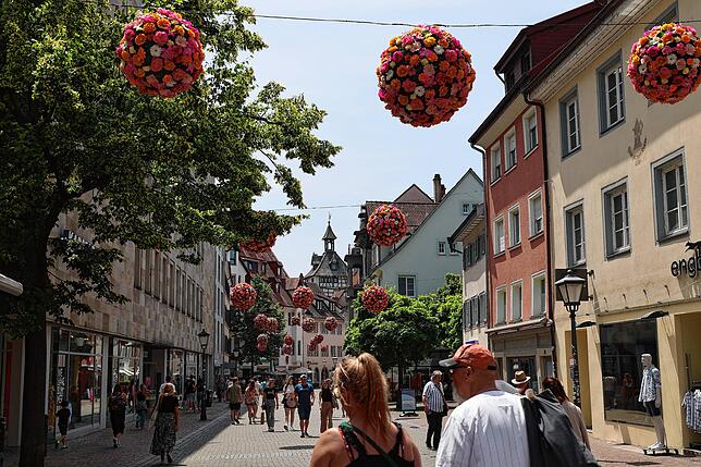 Bild 11: Verkaufsoffener Sonntag in Konstanz: Das ist am 15. Juni in der Innenstadt los