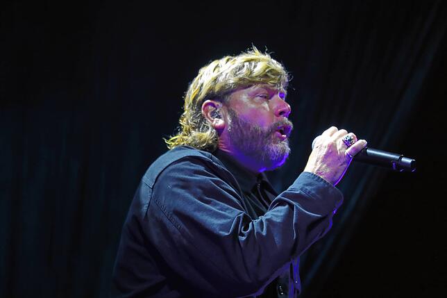 Bild 27: Schloss Salem Open-Air: Rea Garvey und ClockClock rocken den Schlosspark