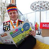 NVHB-Präsident Rainer Hespeler will Vorsichtsmaßnahmen treffen, damit die Fasnacht stattfinden kann. Ausschließen will er aber ...