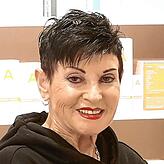 Andrea Schneider von der Parfümerie Butta in Donaueschingen.