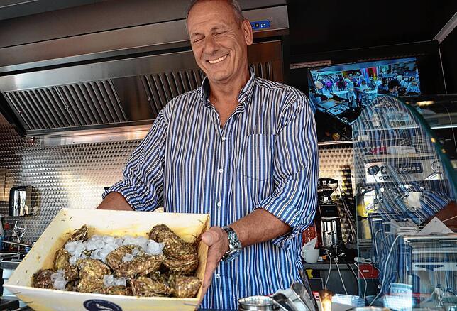 Bild 13: Streetfood Markt in Markdorf: Diese kulinarischen Köstlichkeiten wurden angeboten