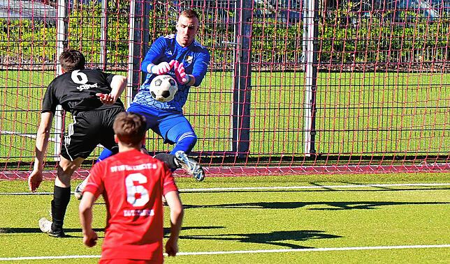 Bild 16: SV 08 Laufenburg siegt 7:0 beim SV Ballrechten-Dottingen – und wir haben Fotos!