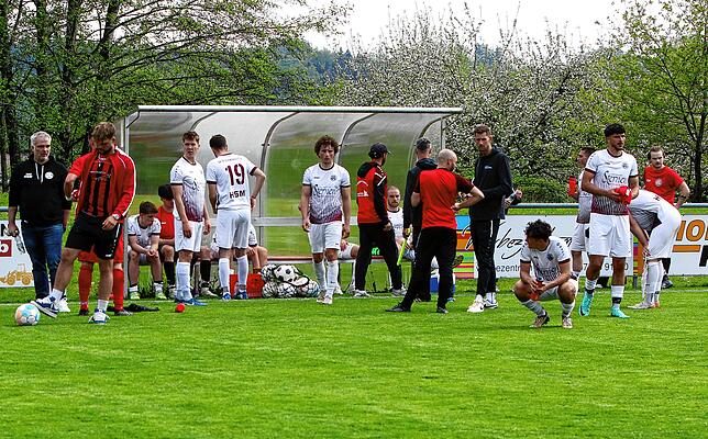Bild 16: TSV Aach-Linz gewinnt 2:0 beim SV Deggenhausertal. Wir waren mit der Kamera dabei!