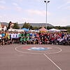 Die Klettgau 99ers (im Bild) müssen umziehen, denn auf ihrem Spiel- und Trainingsfeld entsteht ein mobiler Verkehrsübungsplatz für die ...