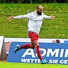 Weiterhin obenauf: Torjäger Silvio Battaglia belegt mit dem SC Pfullendorf den ersten Platz in der Fußball-Verbandsliga.