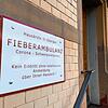 In der Fieberambulanz werden ab sofort keine Schnelltests mehr gemacht.