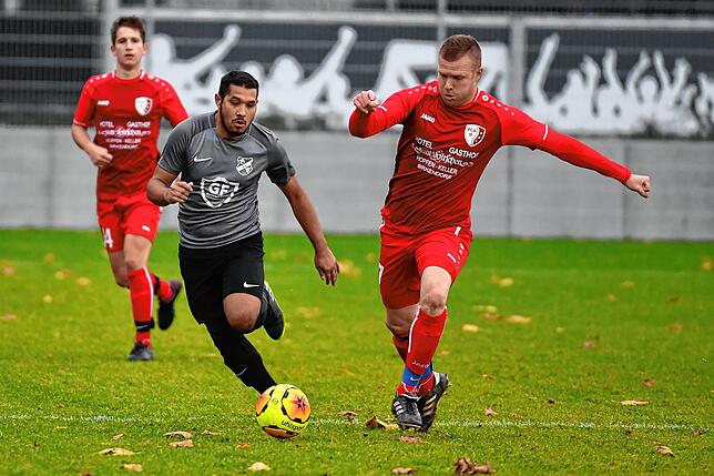 Bild 4: FC Schlüchttal unterliegt bei Bosporus FC Friedlingen trotz deutlicher Überzahl mit 1:2 &ndash; und wir haben die Bilder!