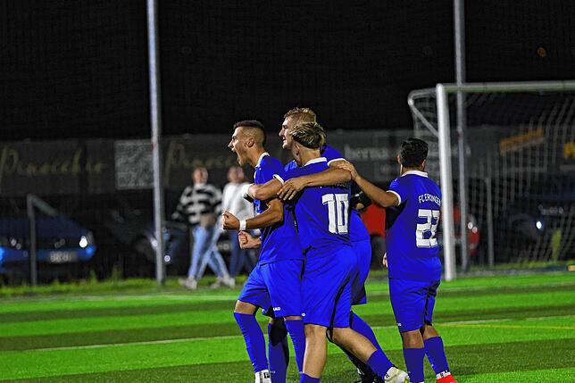 Bild 1: FC Erzingen gewinnt Derby gegen die SG Geißlingen/Grießen mit 3:0 – und wir haben Fotos!