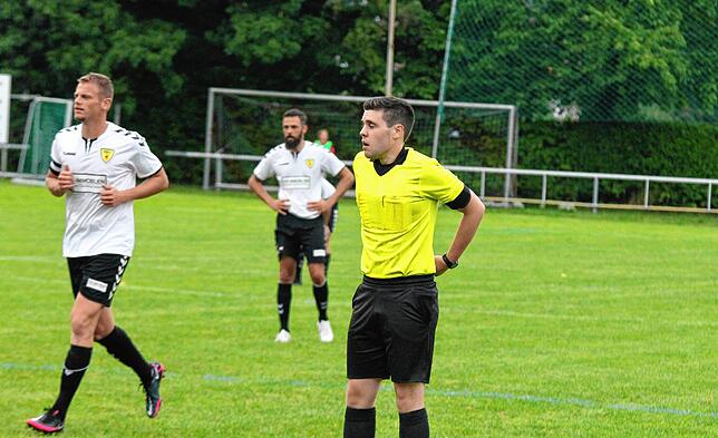 Bild 5: FSV Rheinfelden gibt Zwei-Tore-Führung ab und verliert noch mit 3:4 &ndash; und wir haben Bilder!