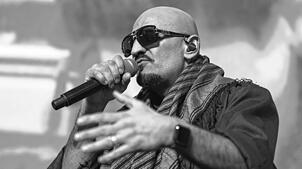 Rapper Xatar 2024 in Hamburg. Der Musiker ist im Alter von 43 Jahren gestorben.