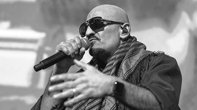 Rapper Xatar 2024 in Hamburg. Der Musiker ist im Alter von 43 Jahren gestorben.