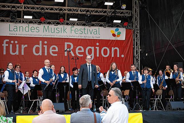 Bild 17: Hier sind die schönsten Bilder des Singener Stadtfest am Samstagmorgen